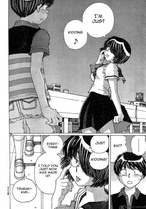 The otherwise normal Akira decides to taste it and it is now that. . Mysterious girlfriend x r34